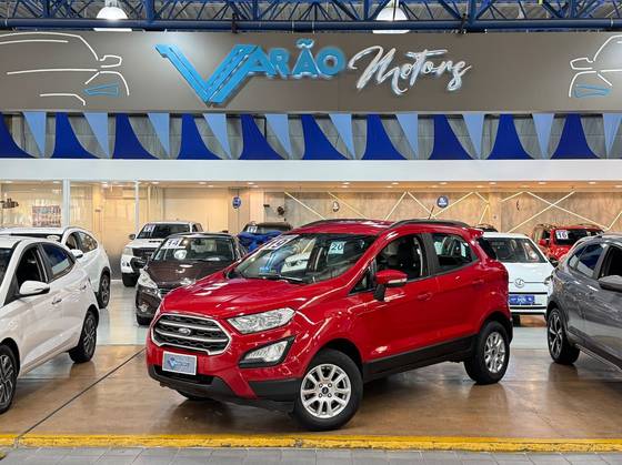 FORD ECOSPORT 1.5 TI-VCT FLEX SE MANUAL